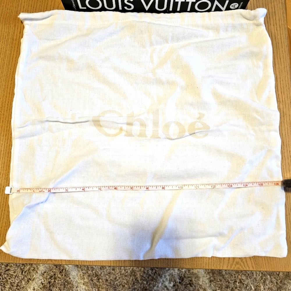 Chloé dust bag